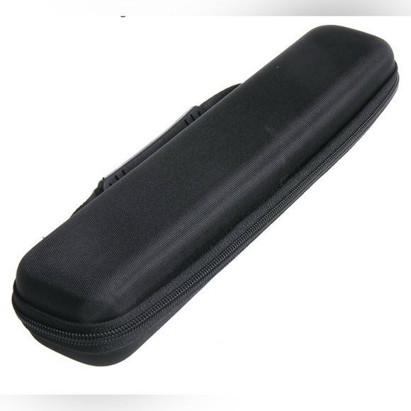 Hard Travel Case, 2 D x  13 1/2 W x 13 1/2 H, - Picture 1 of 4